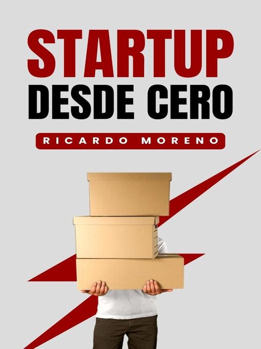 Title details for Startup Desde Cero by Ricardo Moreno - Available